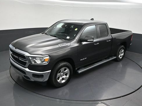 Used 2022 RAM 1500 Big Horn w/ Trailer Tow Group AWD/4WD image 15