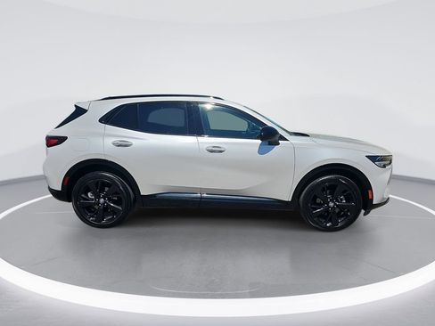 Certified 2023 Buick Envision Essence w/ Sport Touring Package AWD/4WD image 2