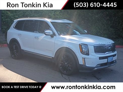 Used 2020 Kia Telluride SX AWD/4WD image 1