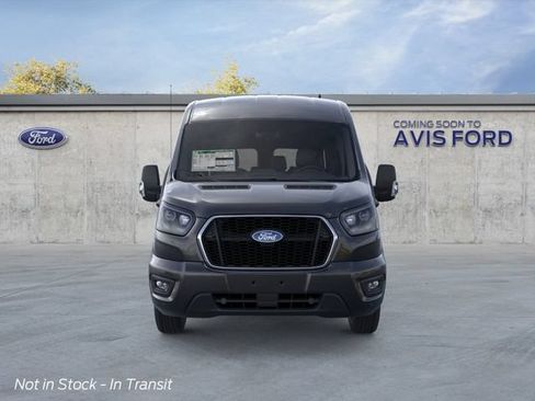 New 2026 Ford Transit 350 148 Medium Roof Wagon AWD image 6