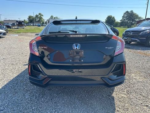 Used 2021 Honda Civic EX image 10