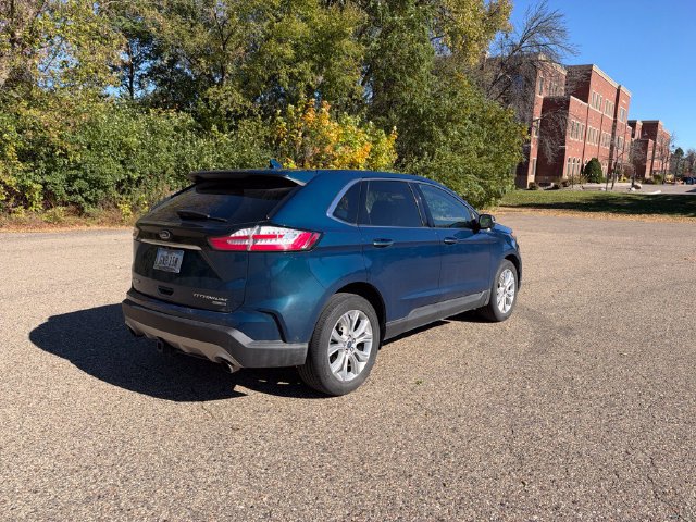 Used 2020 Ford Edge Titanium w/ Equipment Group 301A AWD/4WD image 24