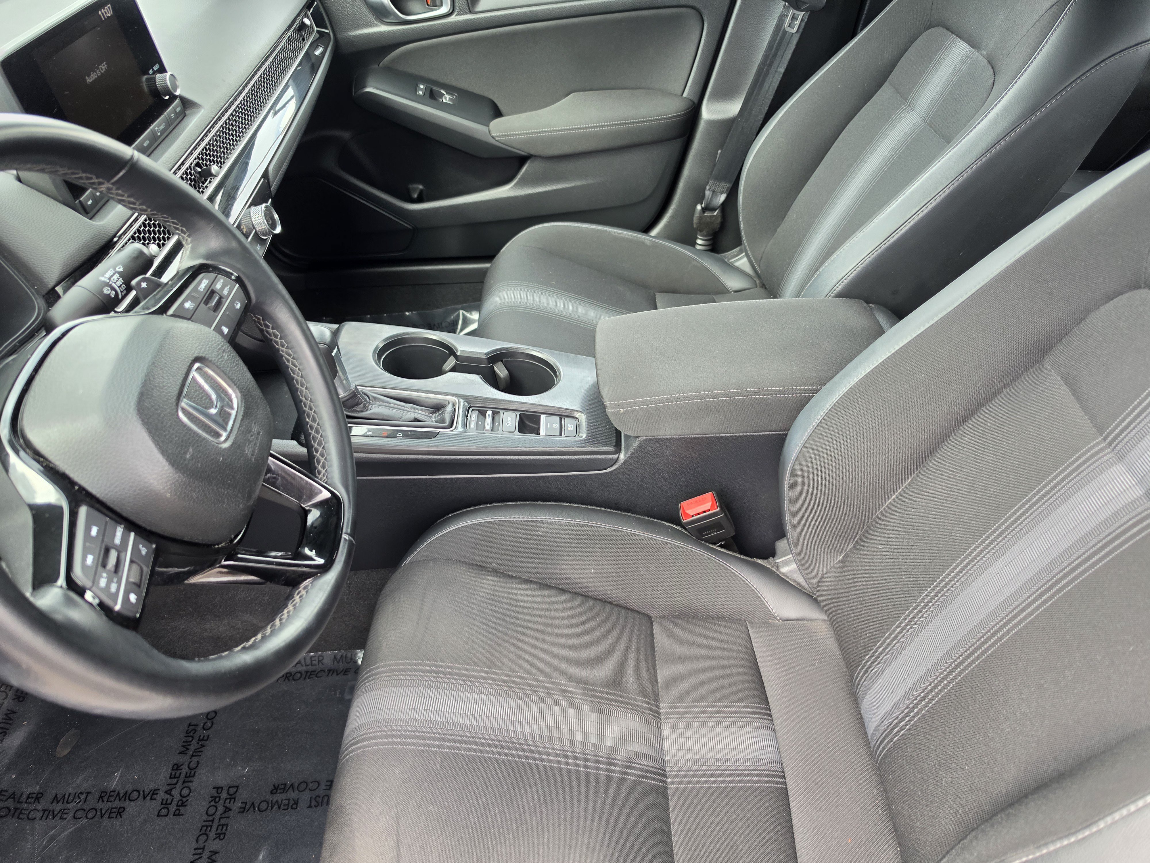 Certified 2024 Honda Civic LX image 13