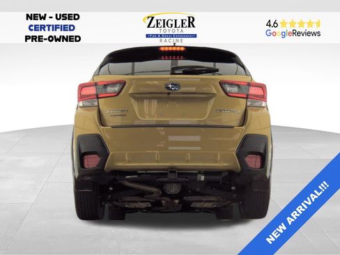 Used 2021 Subaru Crosstrek 2.5i Limited w/ Moonroof Package 2 AWD/4WD image 3