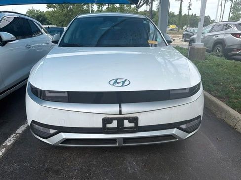 Used 2023 Hyundai Ioniq 5 SEL w/ Cargo Package RWD image 3