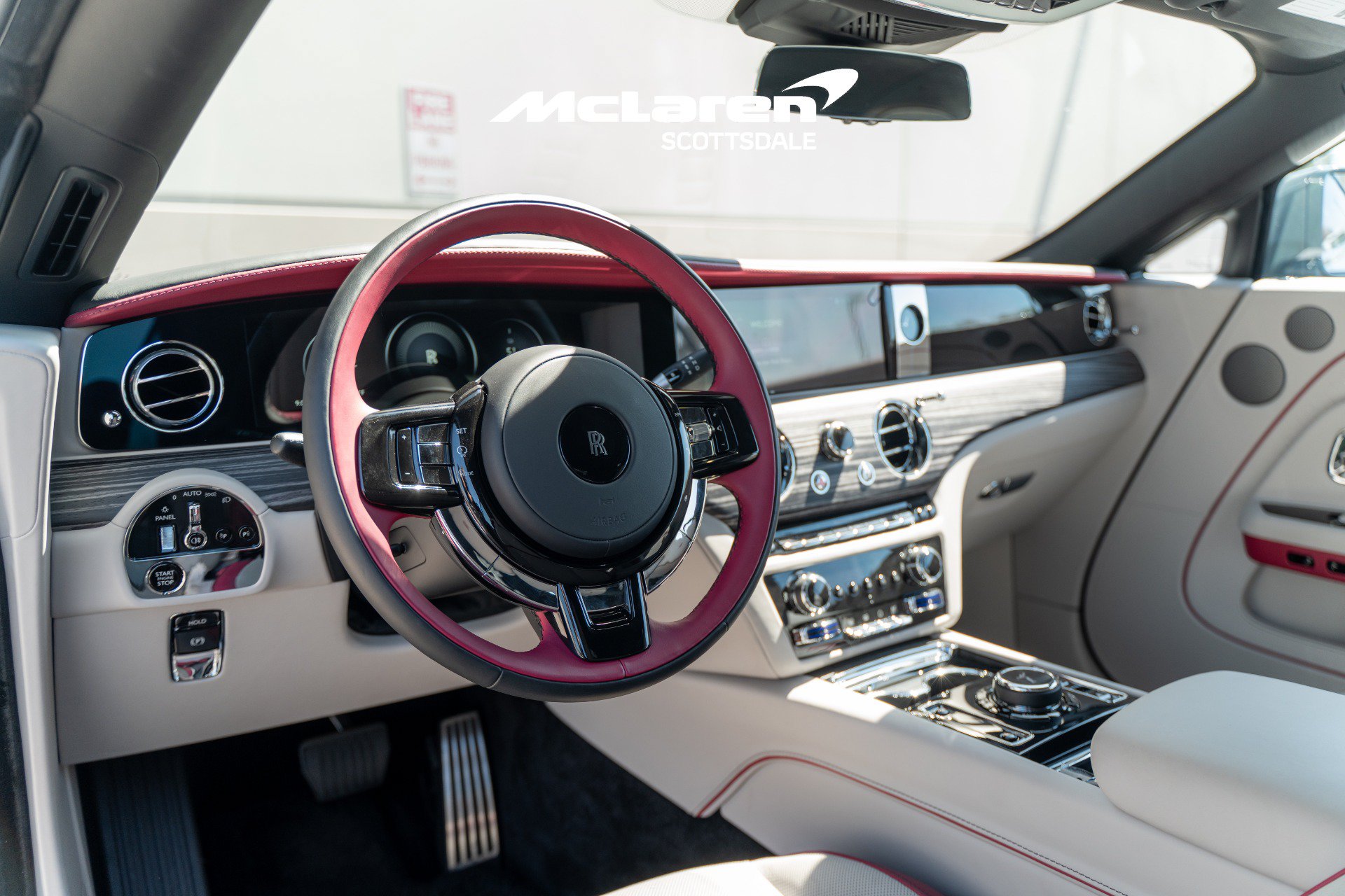 Used 2024 Rolls-Royce Spectre w/ Spectre Launch Package AWD/4WD image 14