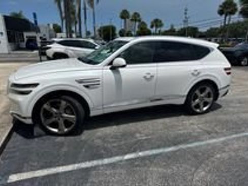Used 2023 Genesis GV80 3.5T w/ Prestige Package AWD/4WD image 21
