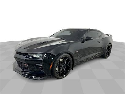 Used 2018 Chevrolet Camaro SS