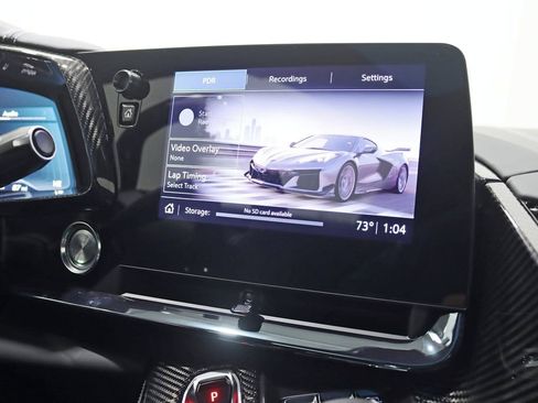 Used 2023 Chevrolet Corvette Z06 w/ Stealth Interior Trim Package image 23