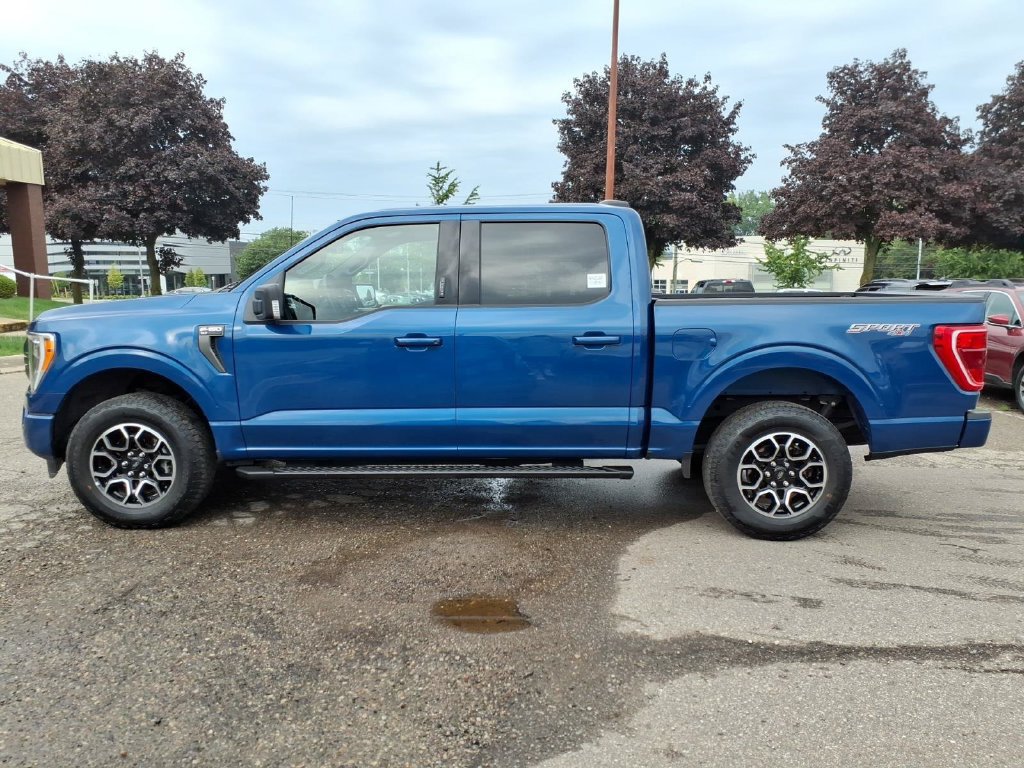 Certified 2023 Ford F150 XLT w/ Equipment Group 302A High AWD/4WD image 2