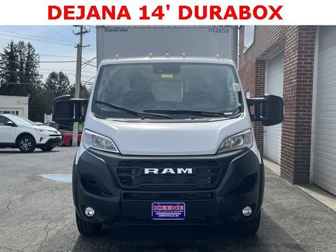 New 2024 RAM ProMaster 3500 w/ Convenience Group image 4