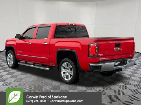 Used 2018 GMC Sierra 1500 SLT image 14