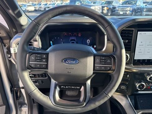 New 2025 Ford F150 Platinum w/ FX4 Off-Road Package image 13