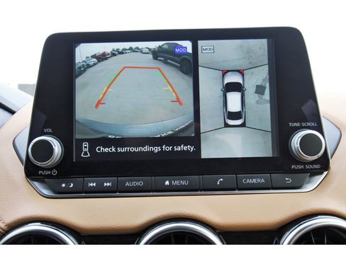 Certified 2025 Nissan Sentra SV w/ SV Premium Package image 26