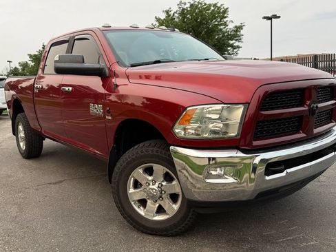 Used 2014 RAM 2500 Big Horn AWD/4WD image 1
