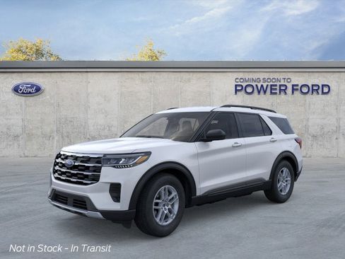 New 2026 Ford Explorer Active AWD/4WD image 2