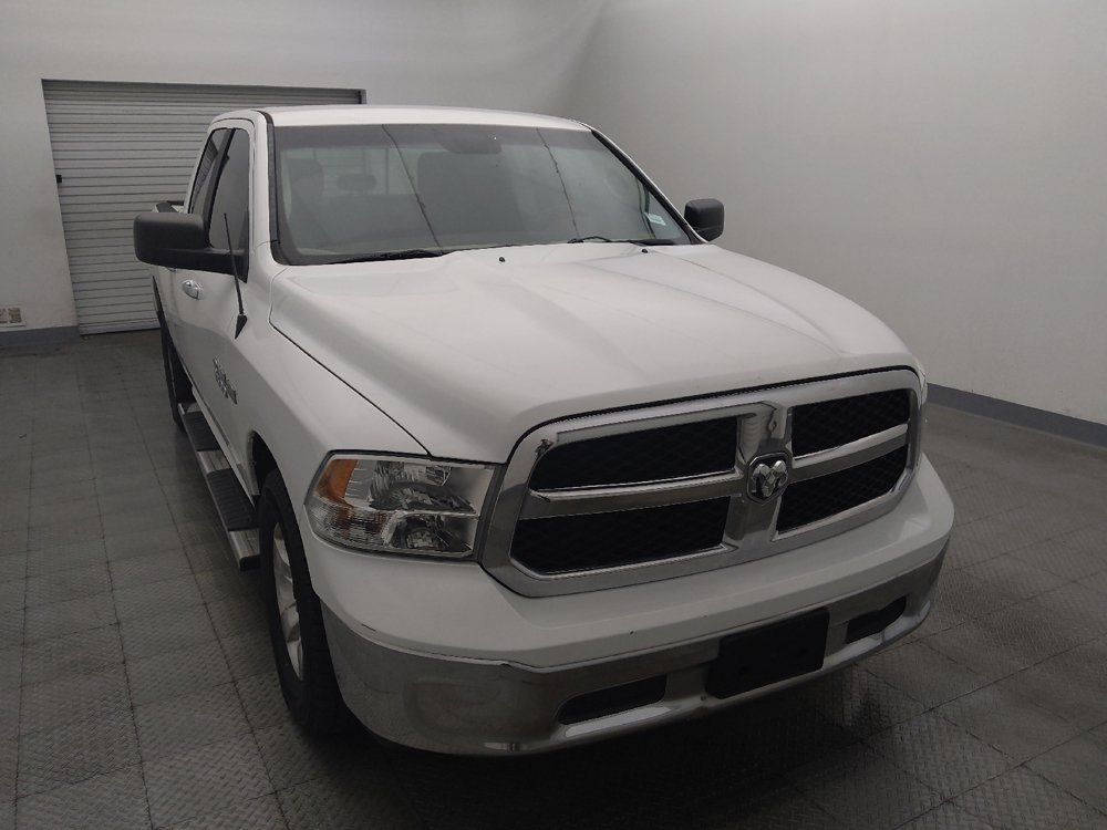 Used 2018 RAM 1500 Classic SLT RWD image 14