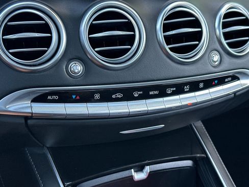 Used 2015 Mercedes-Benz S 550 4MATIC Coupe image 22