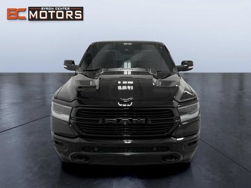 Used 2020 RAM 1500 Laramie AWD/4WD image 8