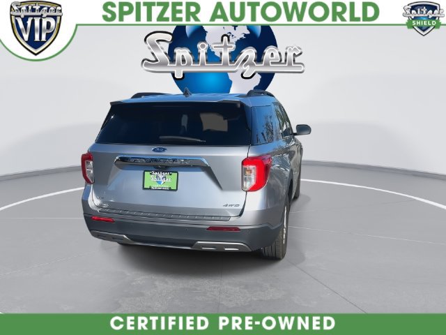 Used 2023 Ford Explorer XLT w/ Equipment Group 202A AWD/4WD image 13