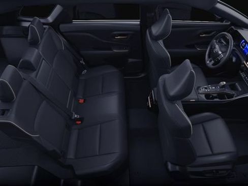 New 2026 Toyota Crown Signia AWD/4WD image 9