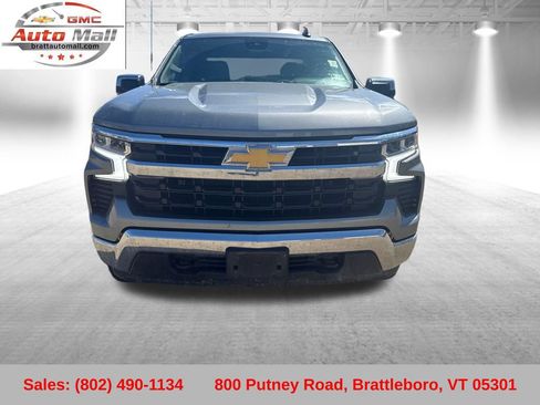 Used 2023 Chevrolet Silverado 1500 LT w/ Z71 Off-Road Package AWD/4WD image 10