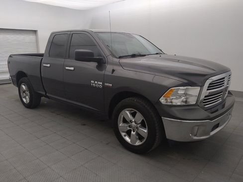 Used 2016 RAM 1500 Big Horn RWD image 11