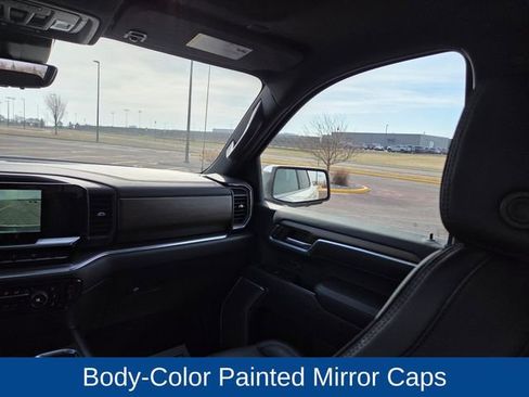 Used 2025 Chevrolet Silverado 1500 High Country w/ High Country Premium Package AWD/4WD image 61