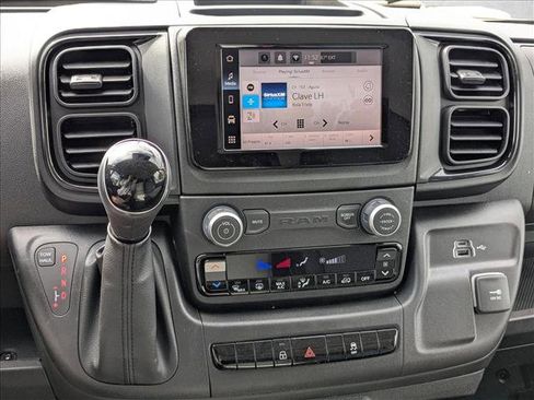 New 2025 RAM ProMaster 3500 w/ Convenience Group image 14