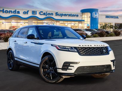 Used 2022 Land Rover Range Rover Velar R-Dynamic S