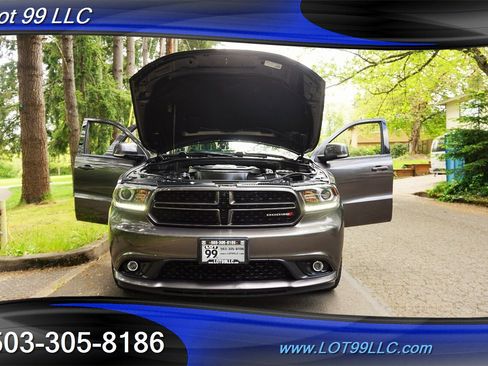 Used 2018 Dodge Durango GT image 29
