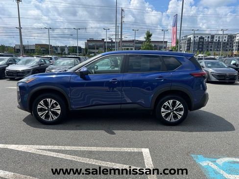 Used 2023 Nissan Rogue SV AWD/4WD image 4