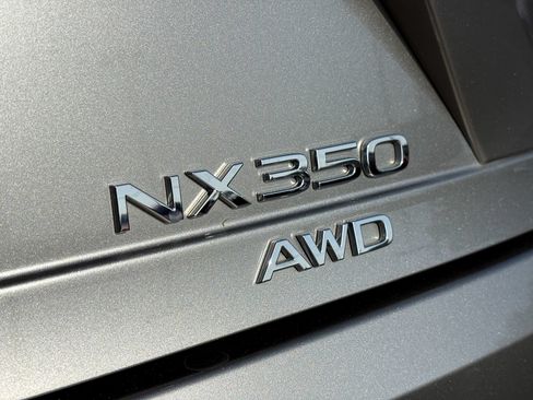 Used 2024 Lexus NX 350 AWD image 14