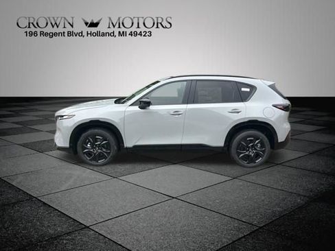 New 2026 MAZDA CX-5 2.5 S w/ Premium Package AWD/4WD image 7