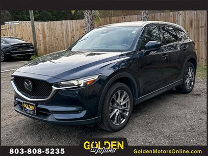 Used 2020 MAZDA CX-5 Signature