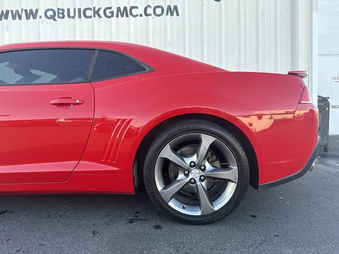 Used 2014 Chevrolet Camaro LT w/ RS Package image 2