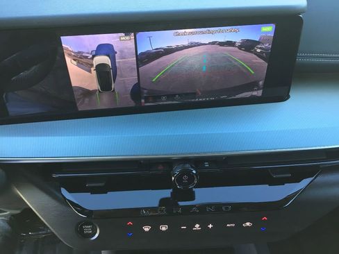 New 2025 Nissan Murano SL image 16