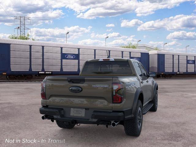 New 2026 Ford Ranger Raptor AWD/4WD image 38