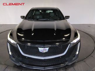 Used 2022 Cadillac CT5 Sport video 2