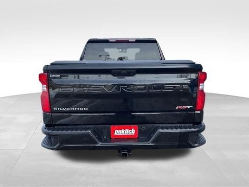Certified 2020 Chevrolet Silverado 1500 RST w/ All-Star Edition AWD/4WD image 8