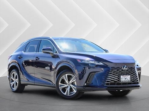 Used 2025 Lexus RX 350 Premium w/ Accessory Package (Z1) FWD image 1