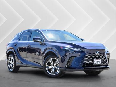 Used 2025 Lexus RX 350 Premium w/ Accessory Package (Z1)