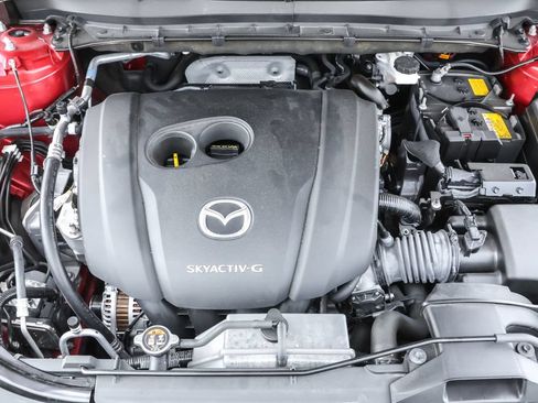 Used 2023 MAZDA CX-5 AWD 2.5 S w/ Select Package image 42