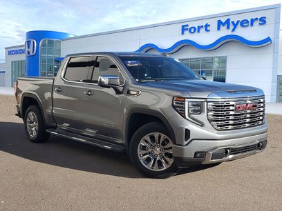 Used 2023 GMC Sierra 1500 Denali w/ Technology Package