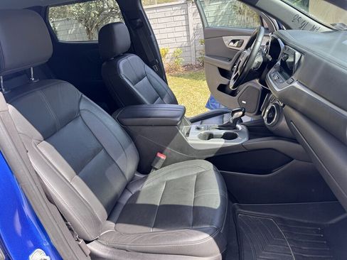 Used 2019 Chevrolet Blazer LT w/ Sound & Technology Package image 16