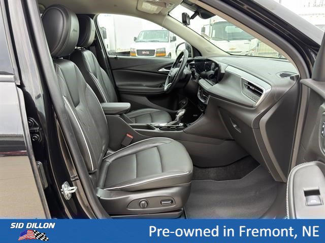 Certified 2024 Buick Encore GX Avenir w/ Avenir Technology Package AWD/4WD image 15