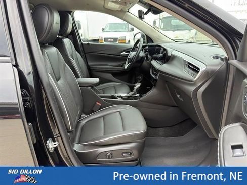 Certified 2024 Buick Encore GX Avenir w/ Avenir Technology Package AWD/4WD image 15