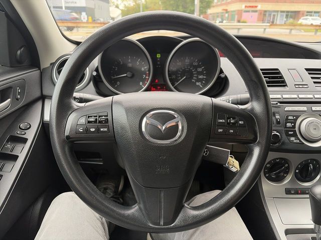 Used 2011 MAZDA MAZDA3 i Touring FWD image 14