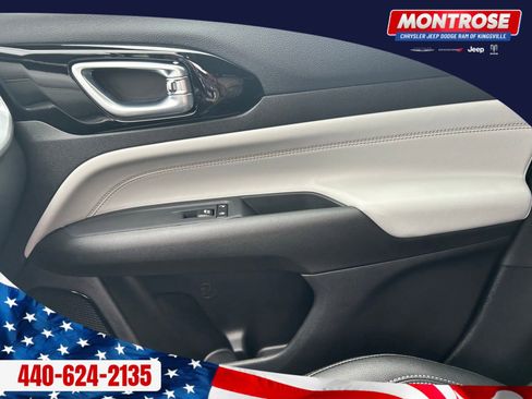 New 2026 Jeep Compass Limited image 12