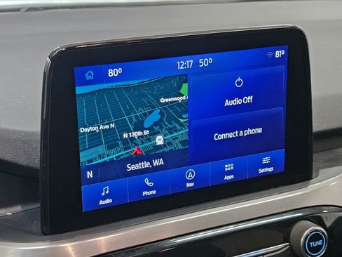 Used 2022 Ford Escape Titanium w/ Class II Trailer Tow Package AWD/4WD image 27